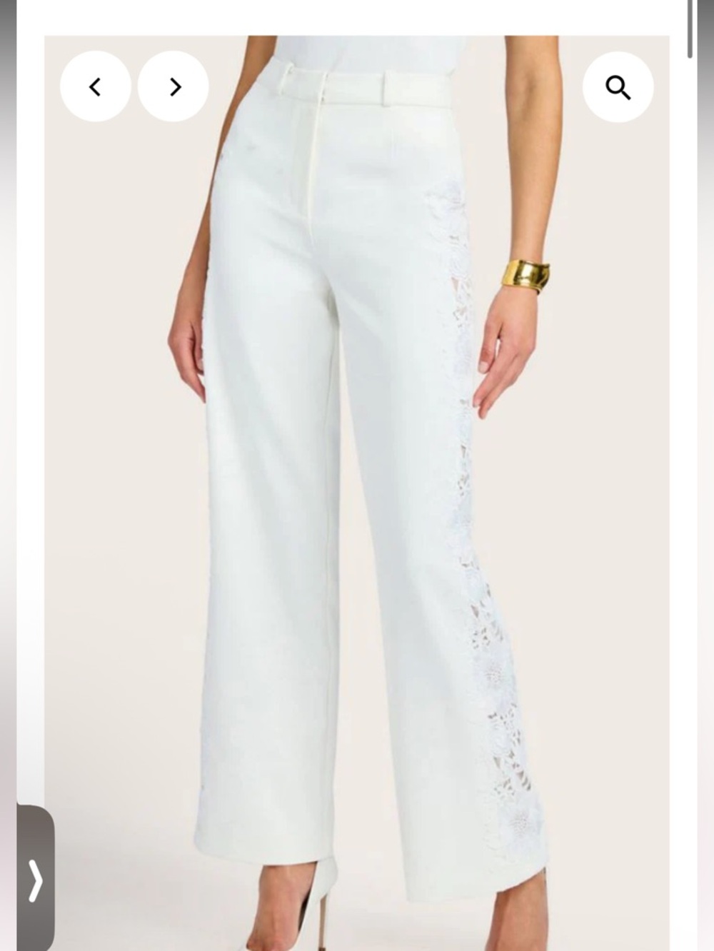 Generation Love Brenna Lace Pants